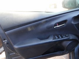 2017 Toyota Prius Gray 1.8L AT #Z24768